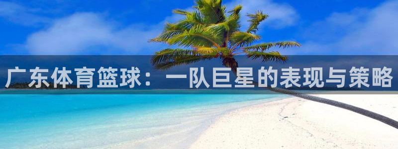 24直播：广东体育篮球：一队巨星的表现与策略